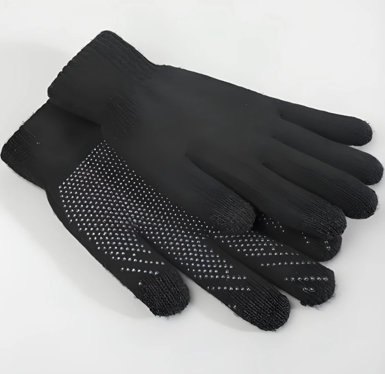 Five Finger Non-slip Cycling Gloves
